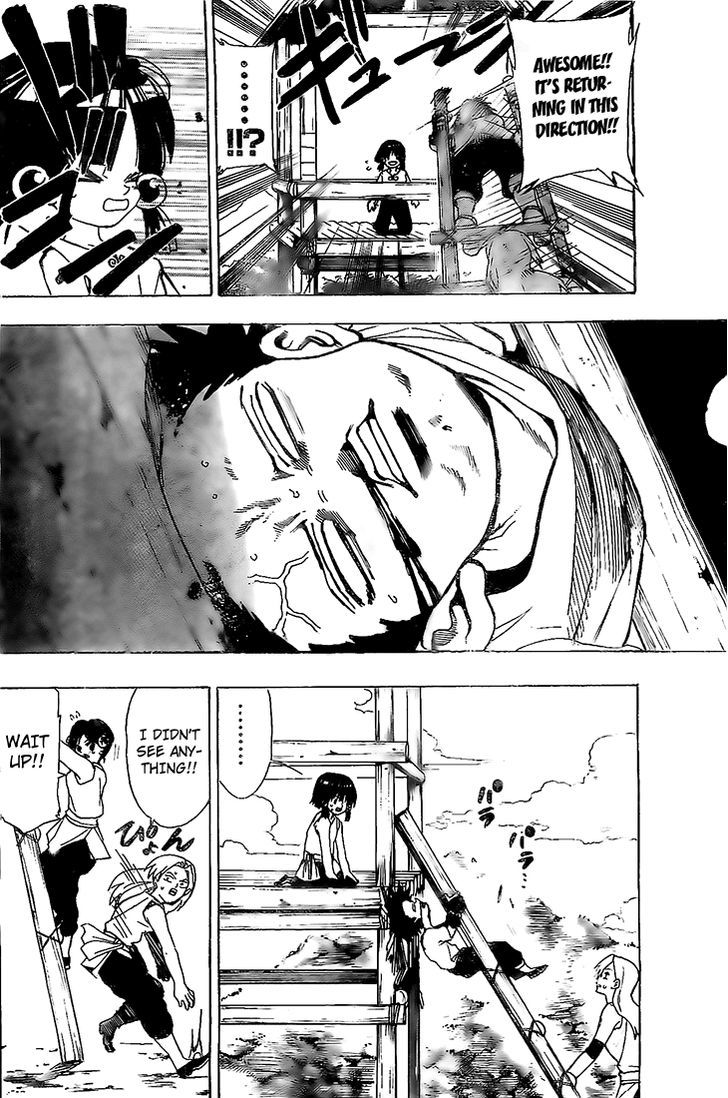 Kokushi Musou!! Chapter 3 page 24 - Chapter 3 : Ten Articles of Manhood