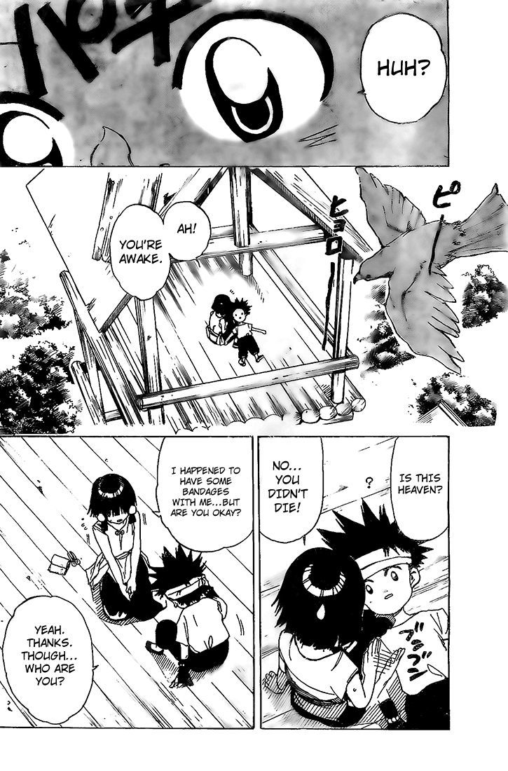 Kokushi Musou!! Chapter 3 page 26 - Chapter 3 : Ten Articles of Manhood