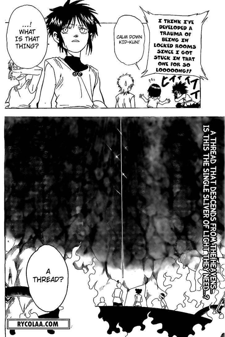 Kokushi Musou!! Chapter 8 page 20 - Chapter 8 : Ro's partner Samo Han