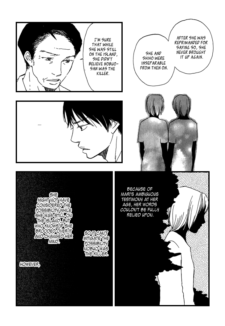Kokushi no Shima Chapter 10 page 22 - Chapter 10