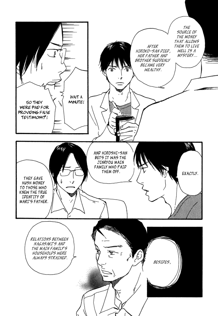 Kokushi no Shima Chapter 10 page 28 - Chapter 10