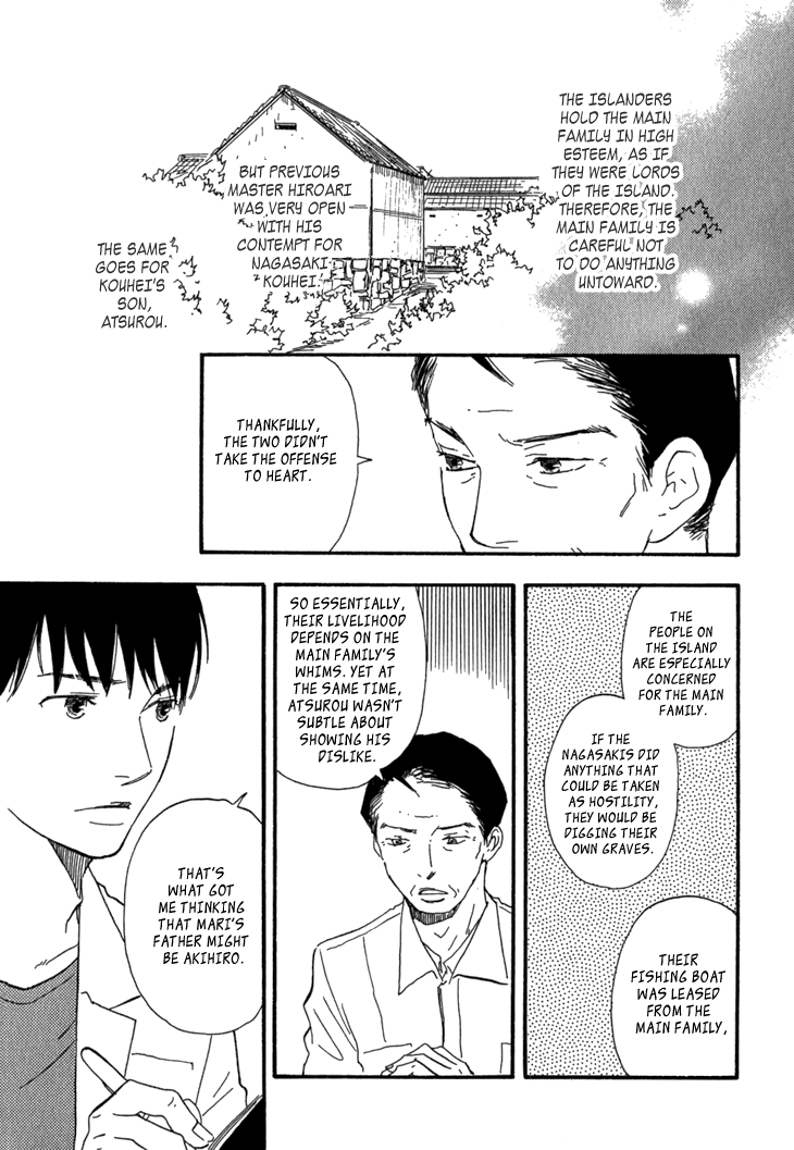 Kokushi no Shima Chapter 10 page 29 - Chapter 10