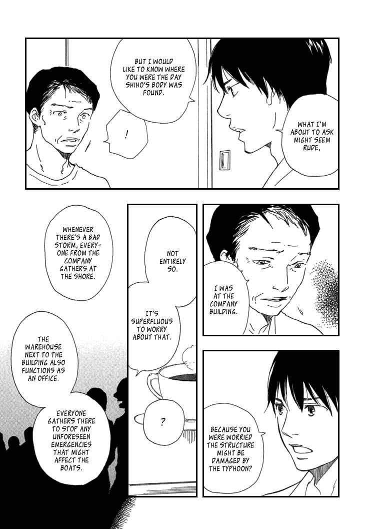 Kokushi no Shima Chapter 10 page 45 - Chapter 10