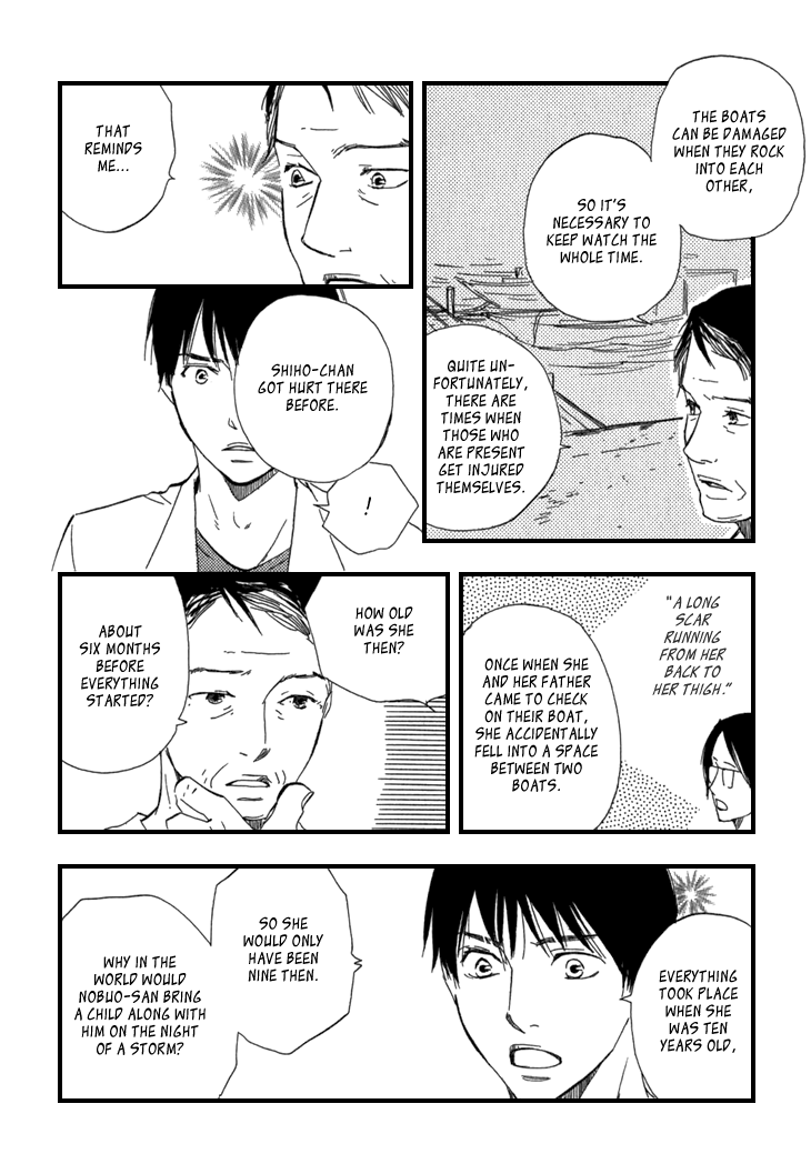 Kokushi no Shima Chapter 10 page 46 - Chapter 10