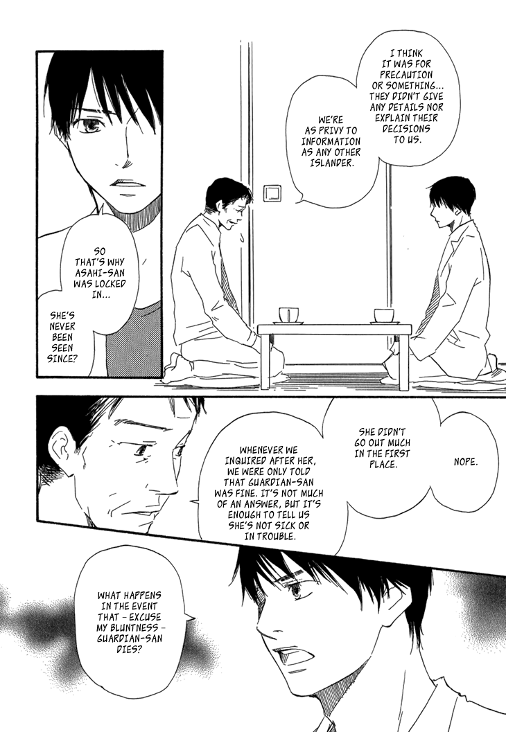 Kokushi no Shima Chapter 10 page 54 - Chapter 10