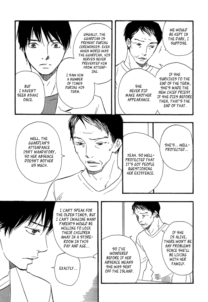 Kokushi no Shima Chapter 10 page 55 - Chapter 10