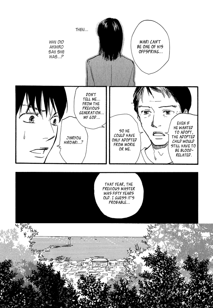 Kokushi no Shima Chapter 10 page 61 - Chapter 10