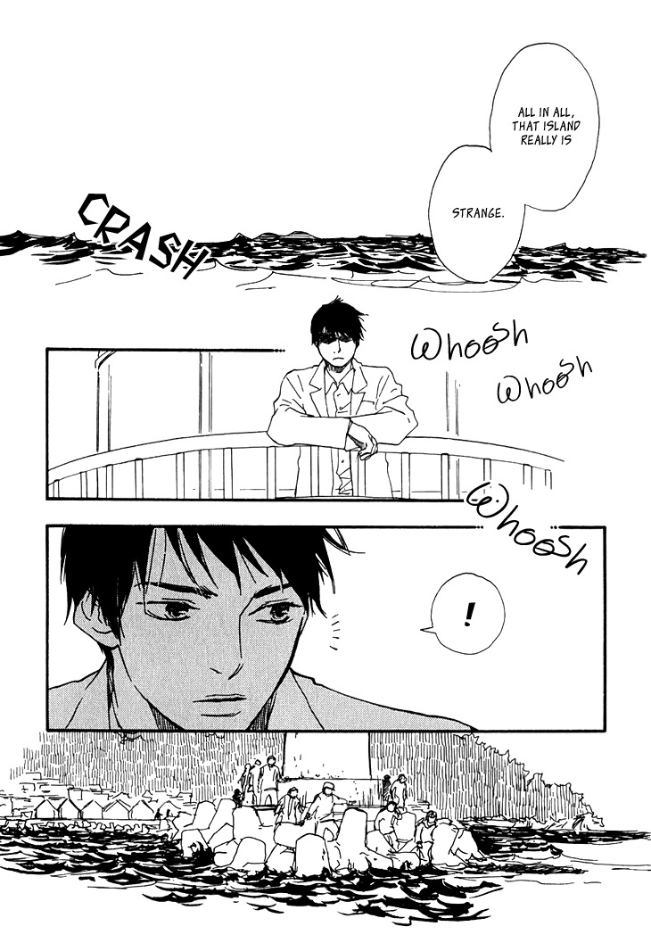 Kokushi no Shima Chapter 2 page 10 - Chapter 2