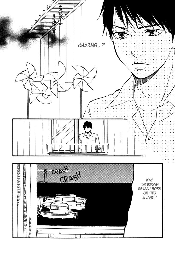 Kokushi no Shima Chapter 2 page 20 - Chapter 2