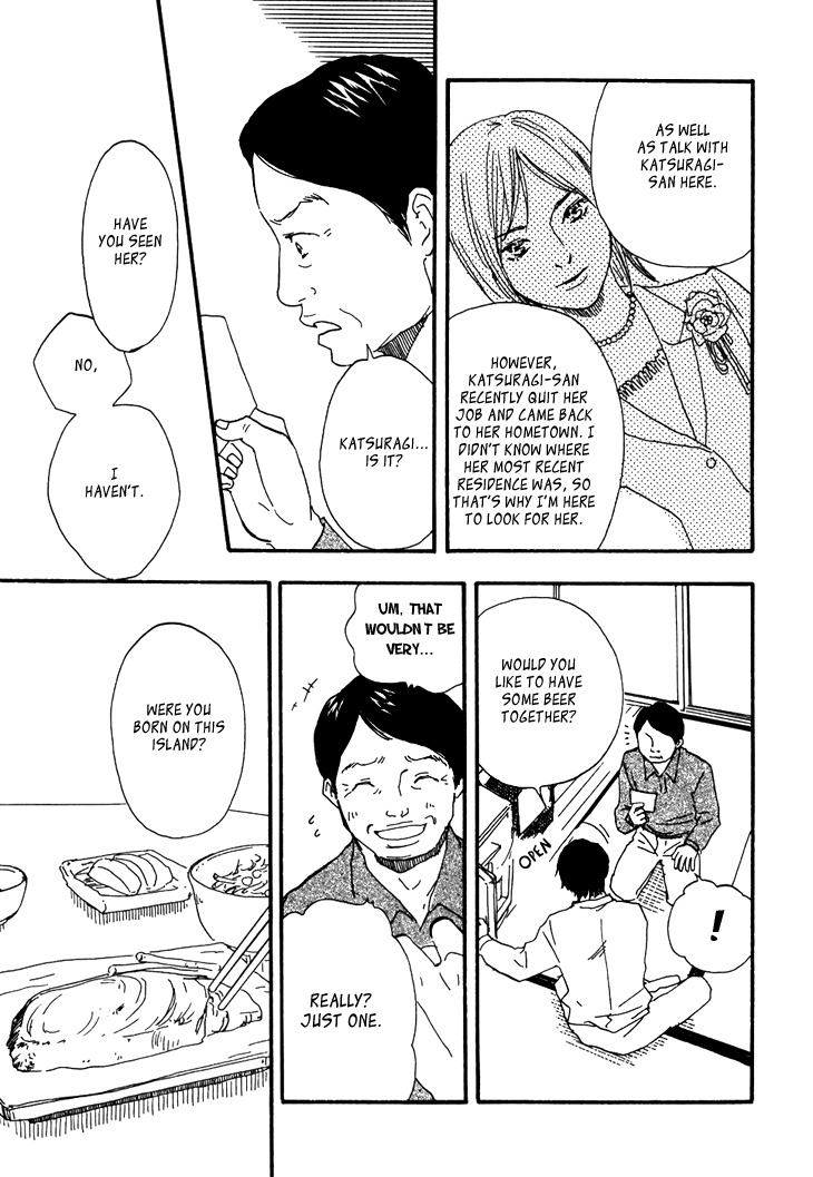 Kokushi no Shima Chapter 2 page 25 - Chapter 2