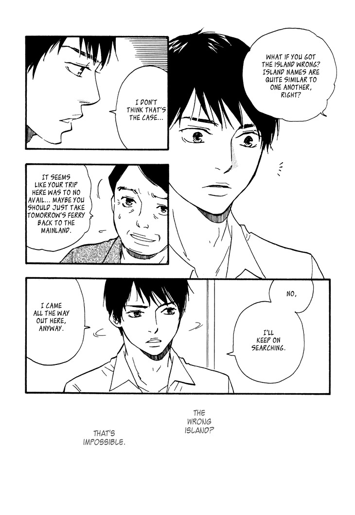 Kokushi no Shima Chapter 2 page 28 - Chapter 2