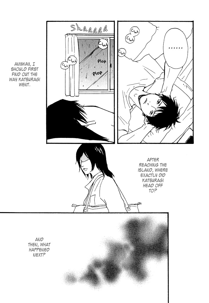 Kokushi no Shima Chapter 2 page 31 - Chapter 2