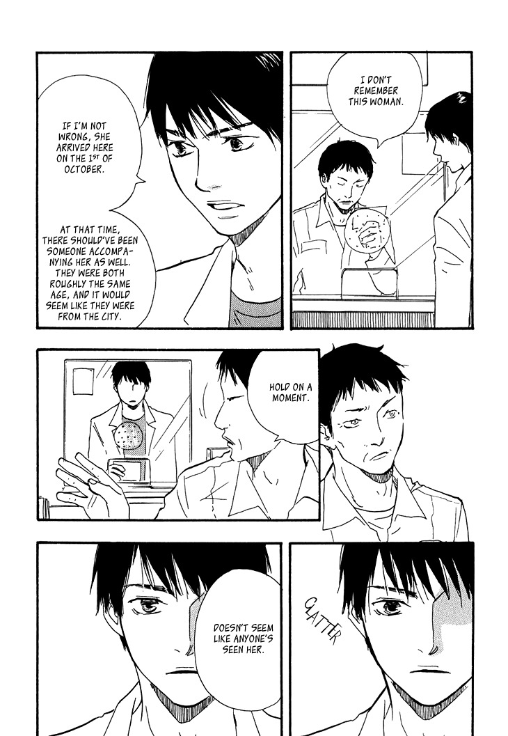Kokushi no Shima Chapter 2 page 34 - Chapter 2