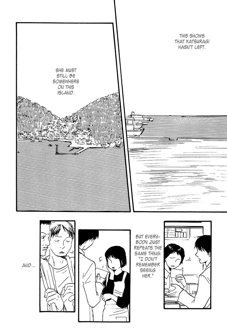 Kokushi no Shima Chapter 2 page 36 - Chapter 2
