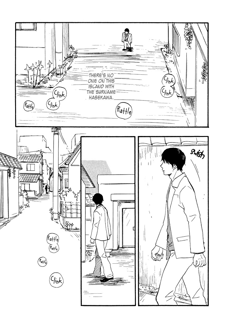 Kokushi no Shima Chapter 2 page 37 - Chapter 2
