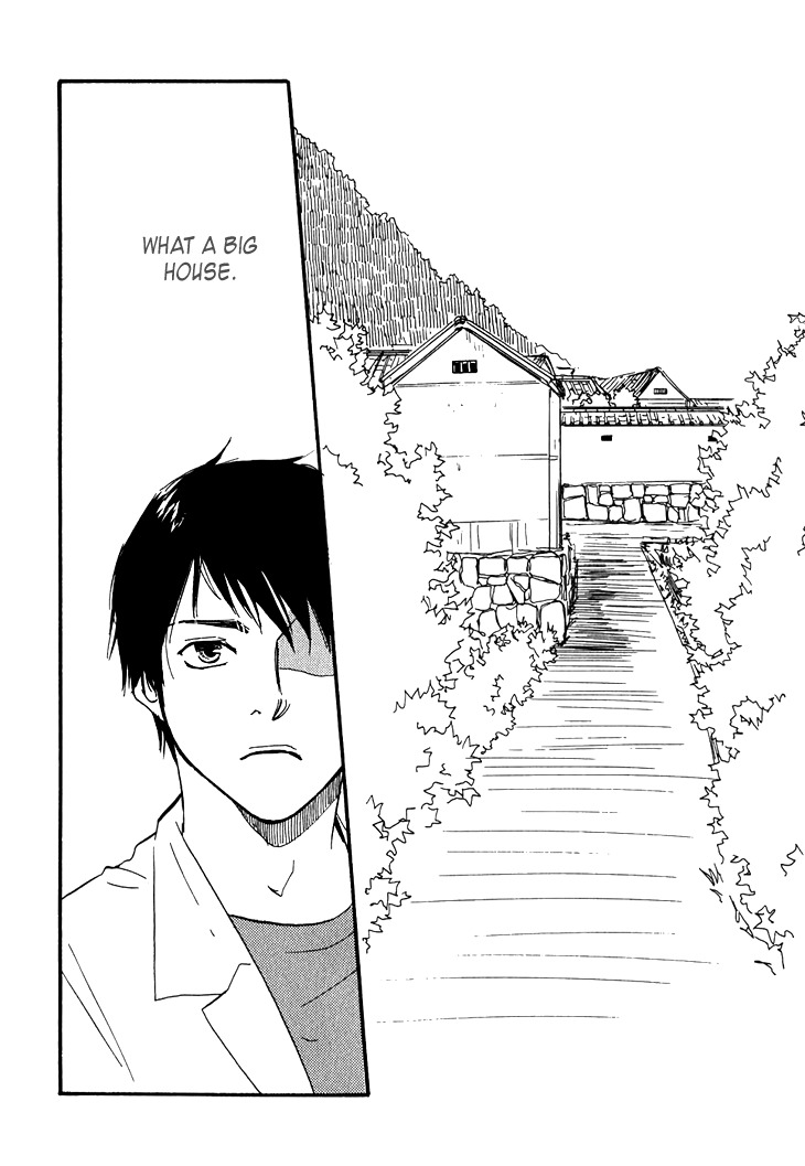 Kokushi no Shima Chapter 2 page 40 - Chapter 2