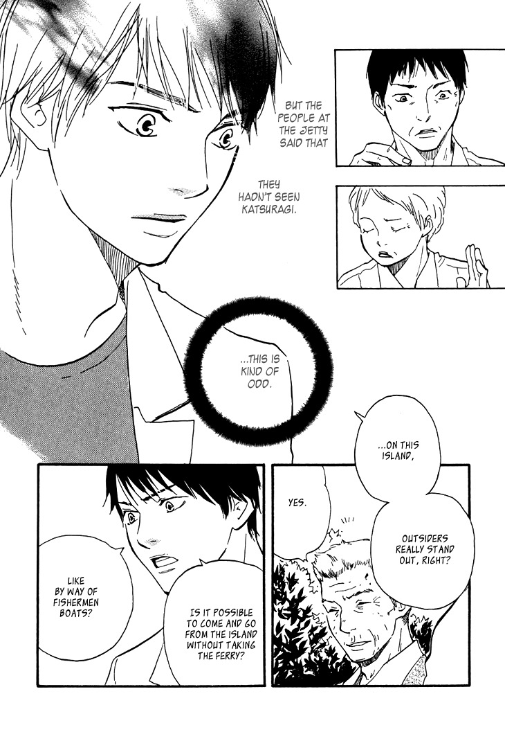 Kokushi no Shima Chapter 2 page 46 - Chapter 2