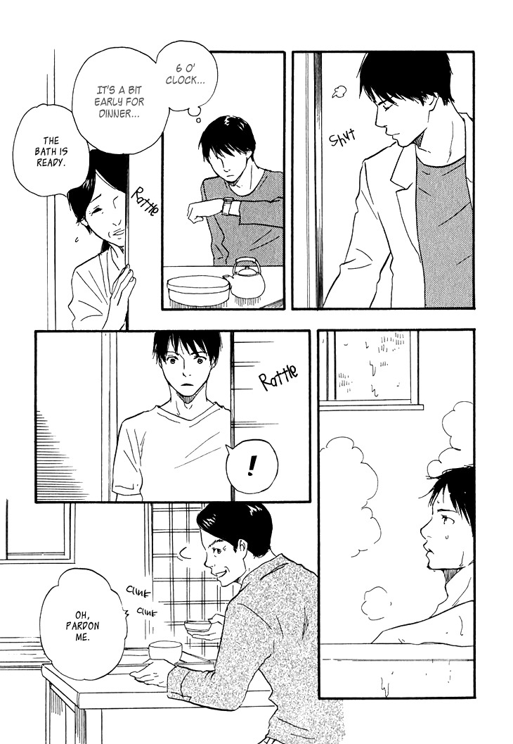 Kokushi no Shima Chapter 3 page 22 - Chapter 3
