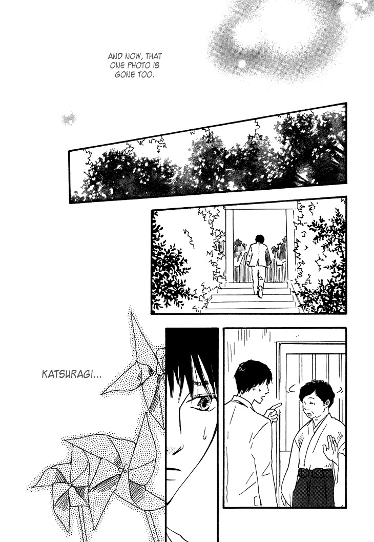 Kokushi no Shima Chapter 3 page 28 - Chapter 3
