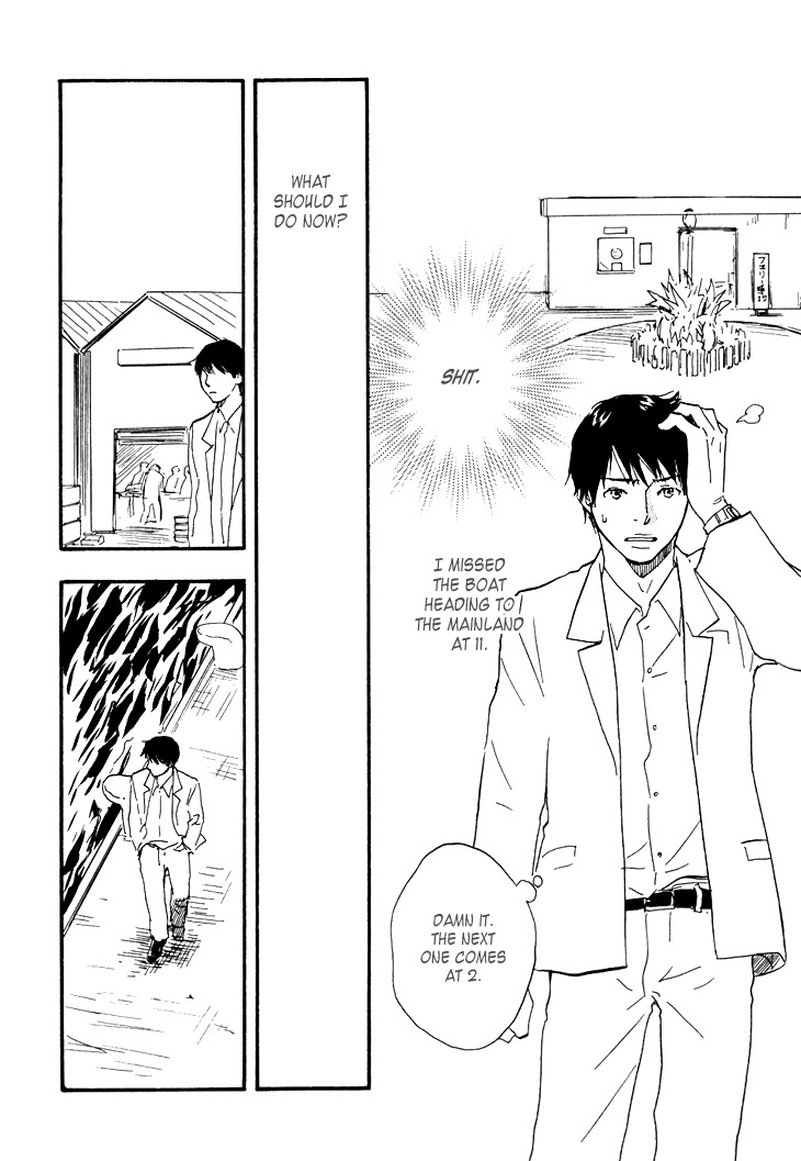 Kokushi no Shima Chapter 3 page 29 - Chapter 3