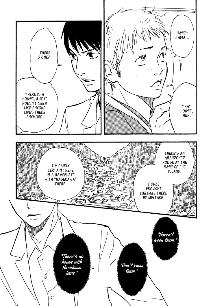 Kokushi no Shima Chapter 3 page 35 - Chapter 3