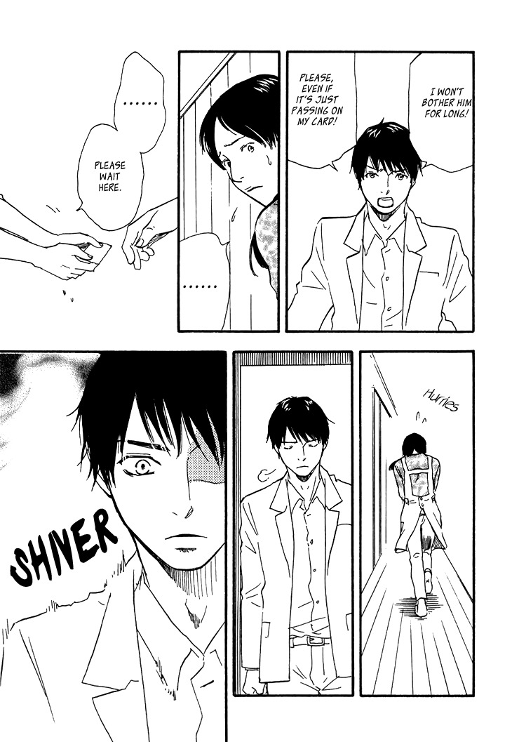 Kokushi no Shima Chapter 3 page 40 - Chapter 3