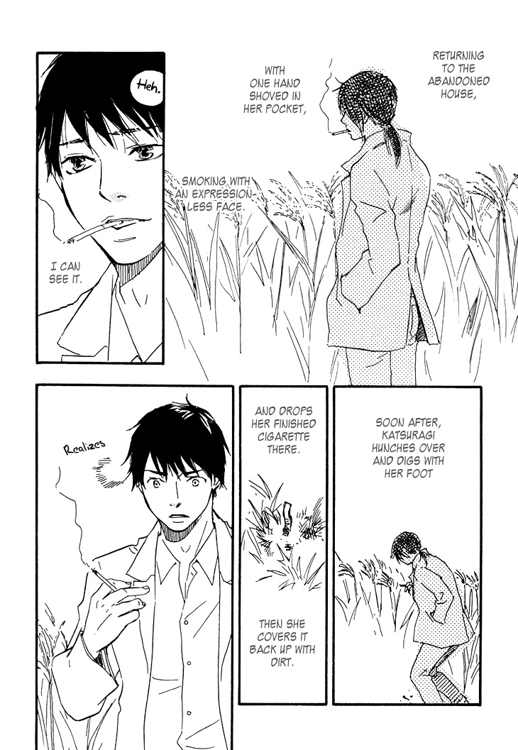 Kokushi no Shima Chapter 3 page 45 - Chapter 3