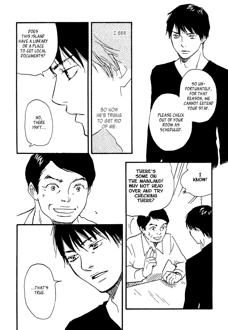 Kokushi no Shima Chapter 4 page 20 - Chapter 4