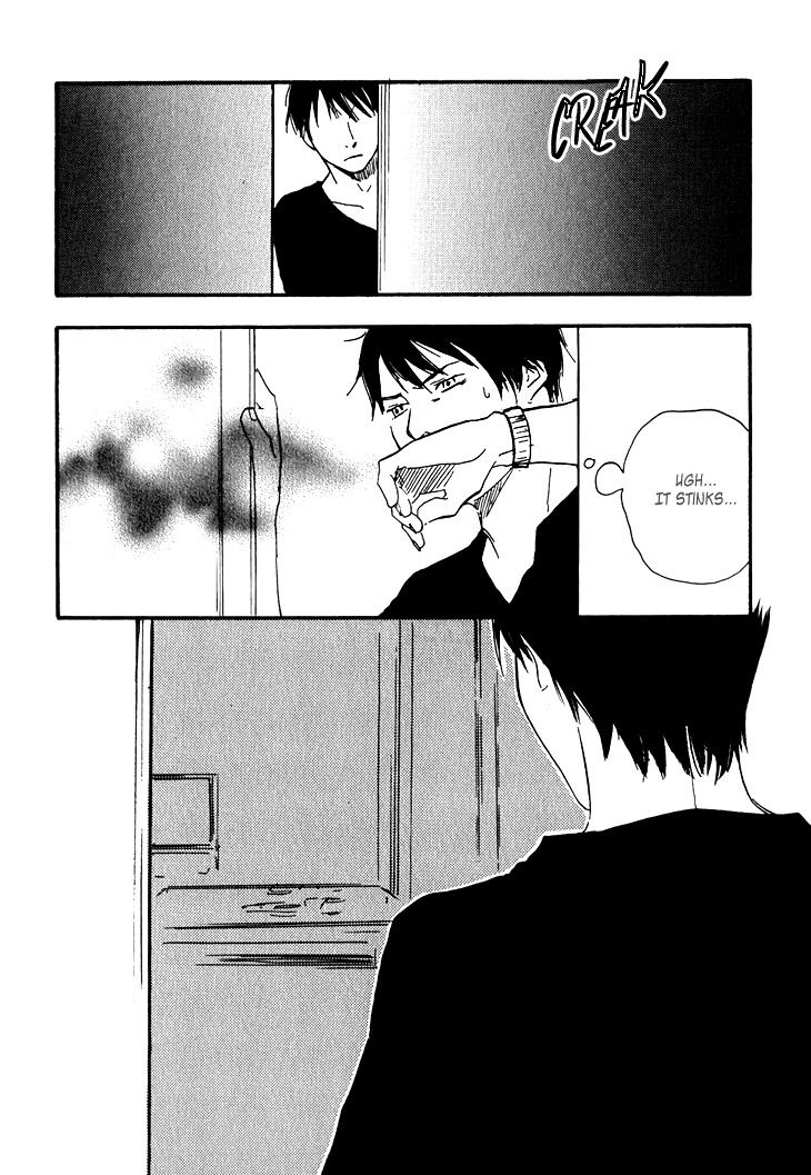 Kokushi no Shima Chapter 4 page 35 - Chapter 4