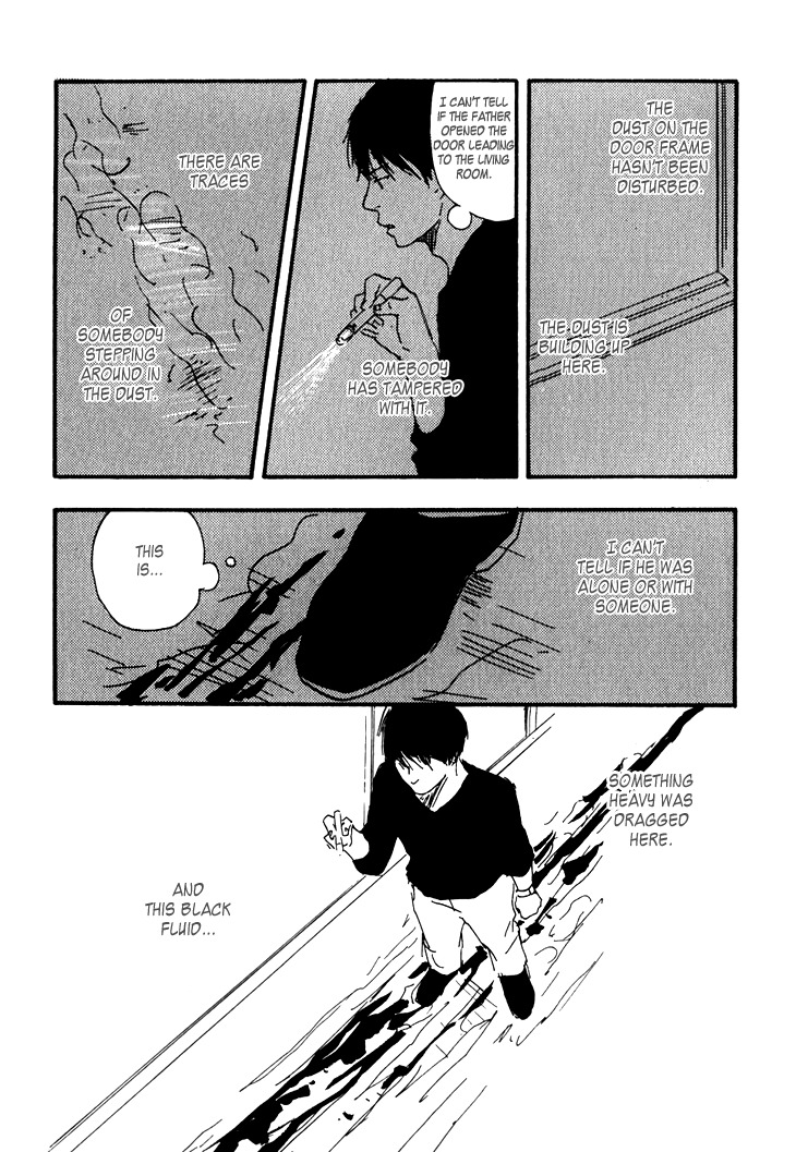 Kokushi no Shima Chapter 4 page 37 - Chapter 4