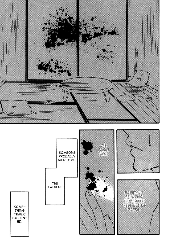 Kokushi no Shima Chapter 4 page 39 - Chapter 4