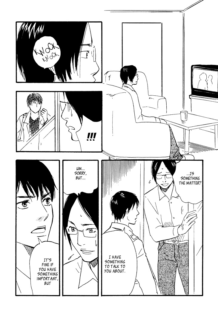 Kokushi no Shima Chapter 4 page 42 - Chapter 4