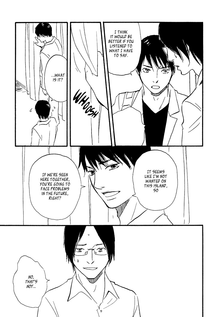 Kokushi no Shima Chapter 4 page 43 - Chapter 4