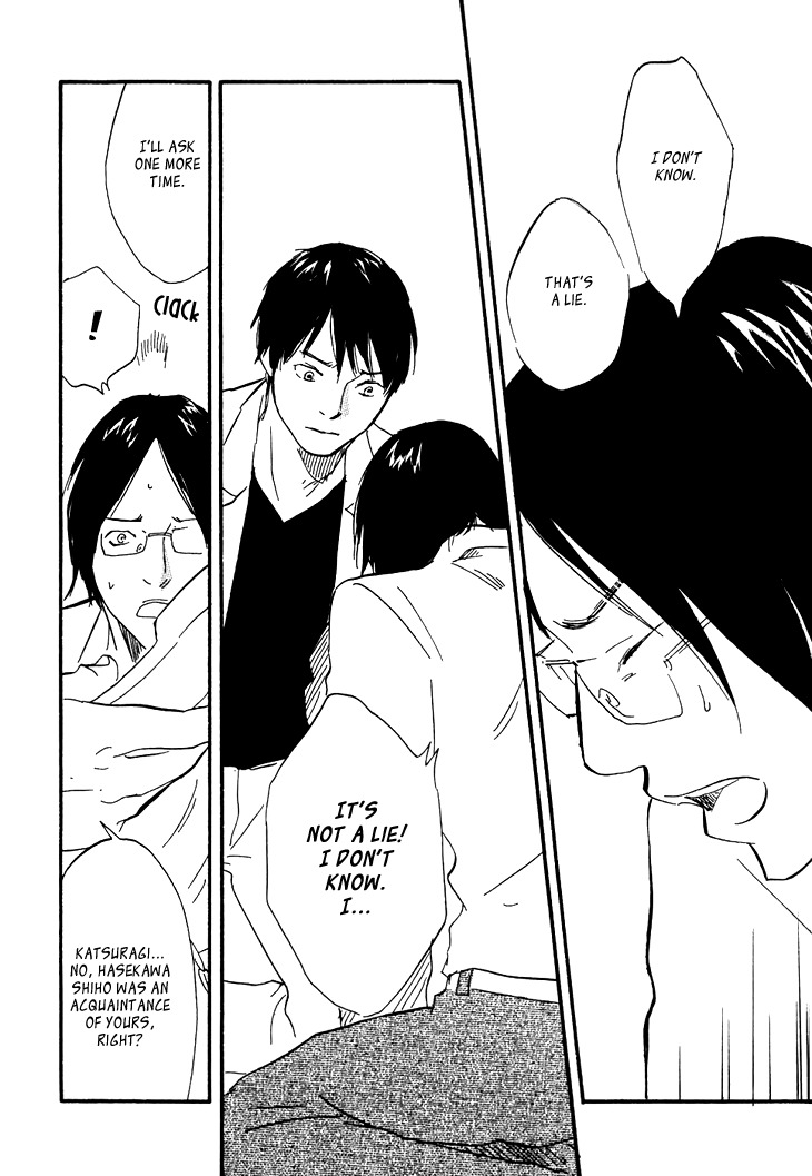 Kokushi no Shima Chapter 4 page 48 - Chapter 4