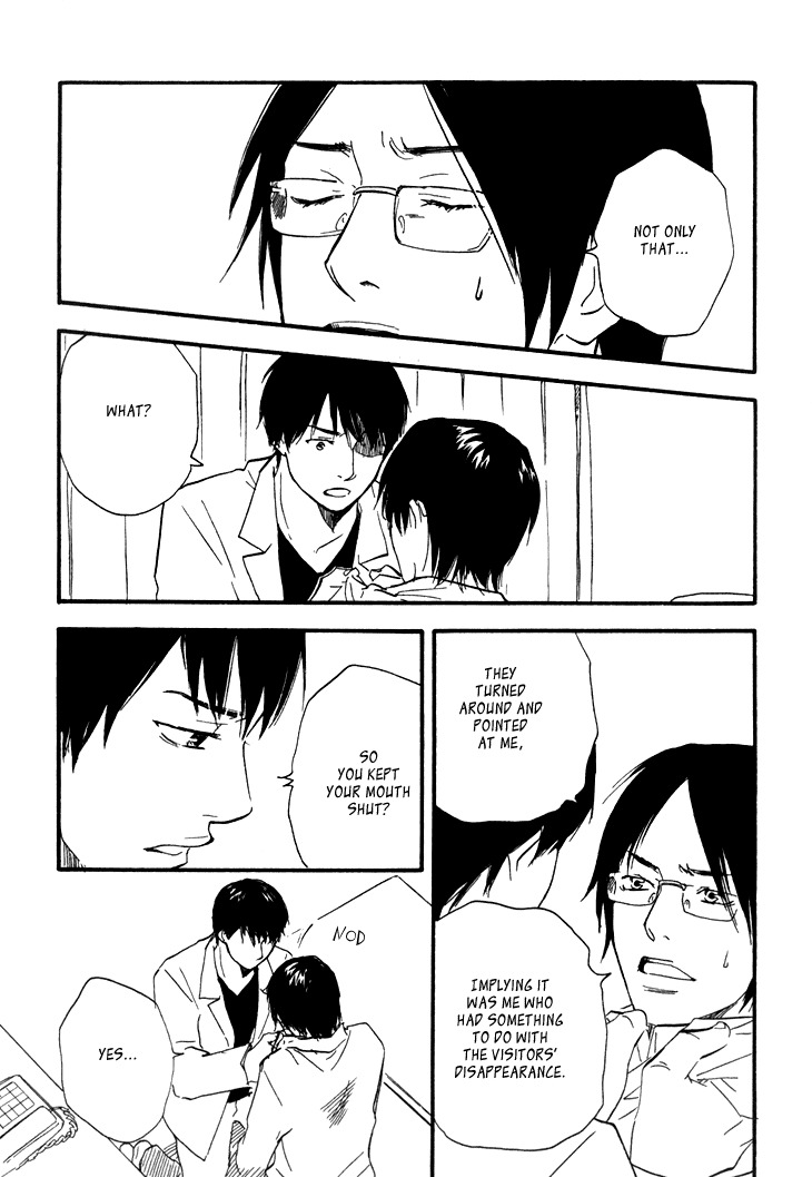 Kokushi no Shima Chapter 5 page 34 - Chapter 5