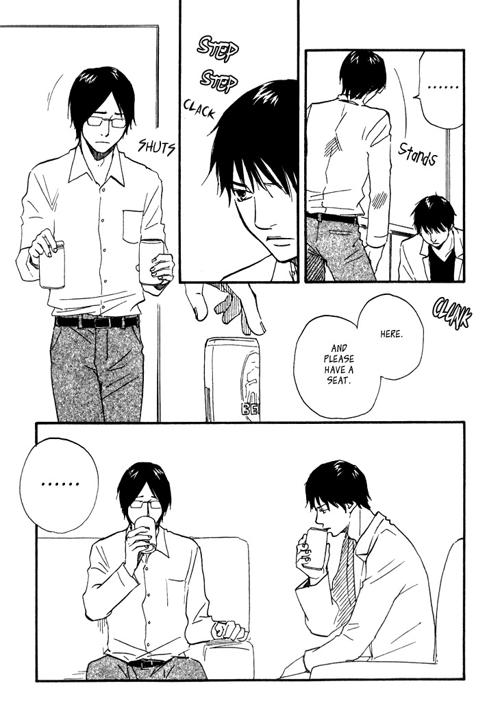 Kokushi no Shima Chapter 5 page 38 - Chapter 5