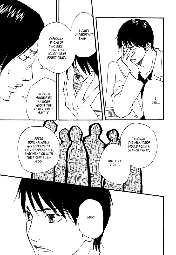 Kokushi no Shima Chapter 5 page 44 - Chapter 5