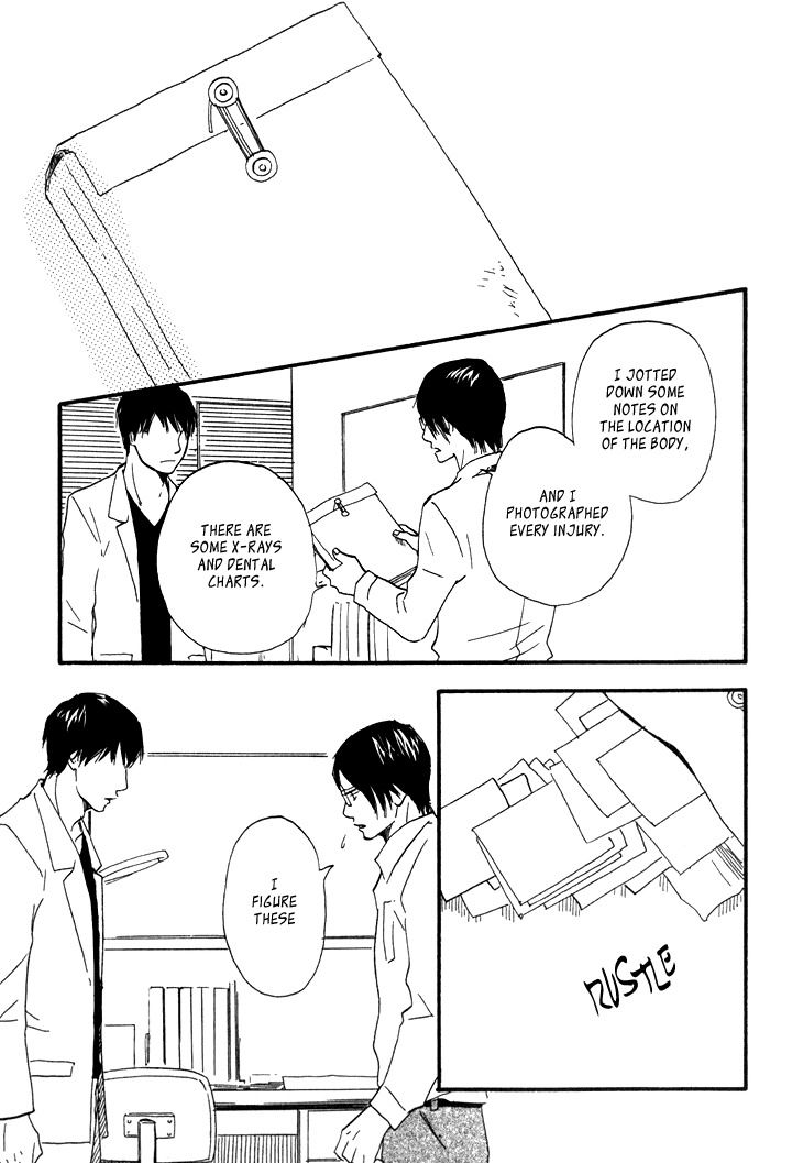 Kokushi no Shima Chapter 5 page 48 - Chapter 5