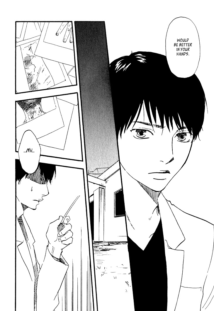 Kokushi no Shima Chapter 5 page 49 - Chapter 5