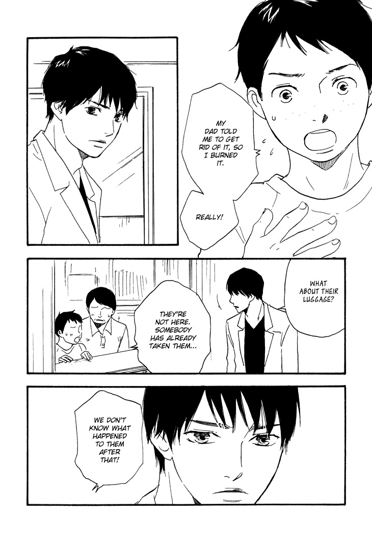 Kokushi no Shima Chapter 6 page 34 - Chapter 6