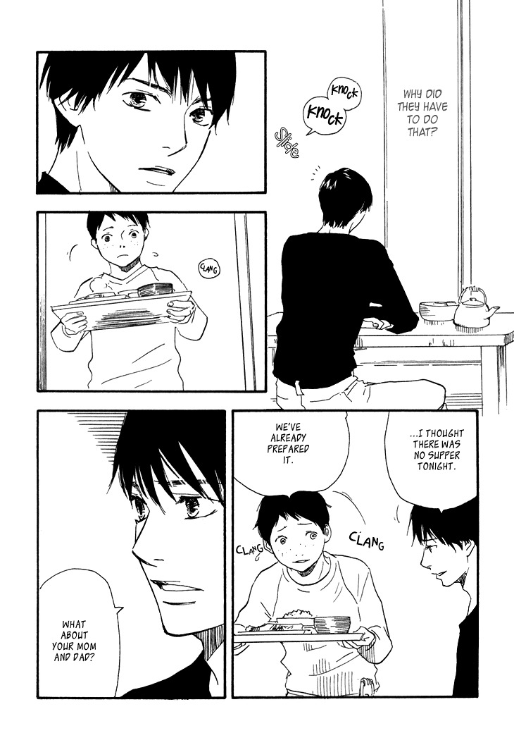 Kokushi no Shima Chapter 6 page 36 - Chapter 6
