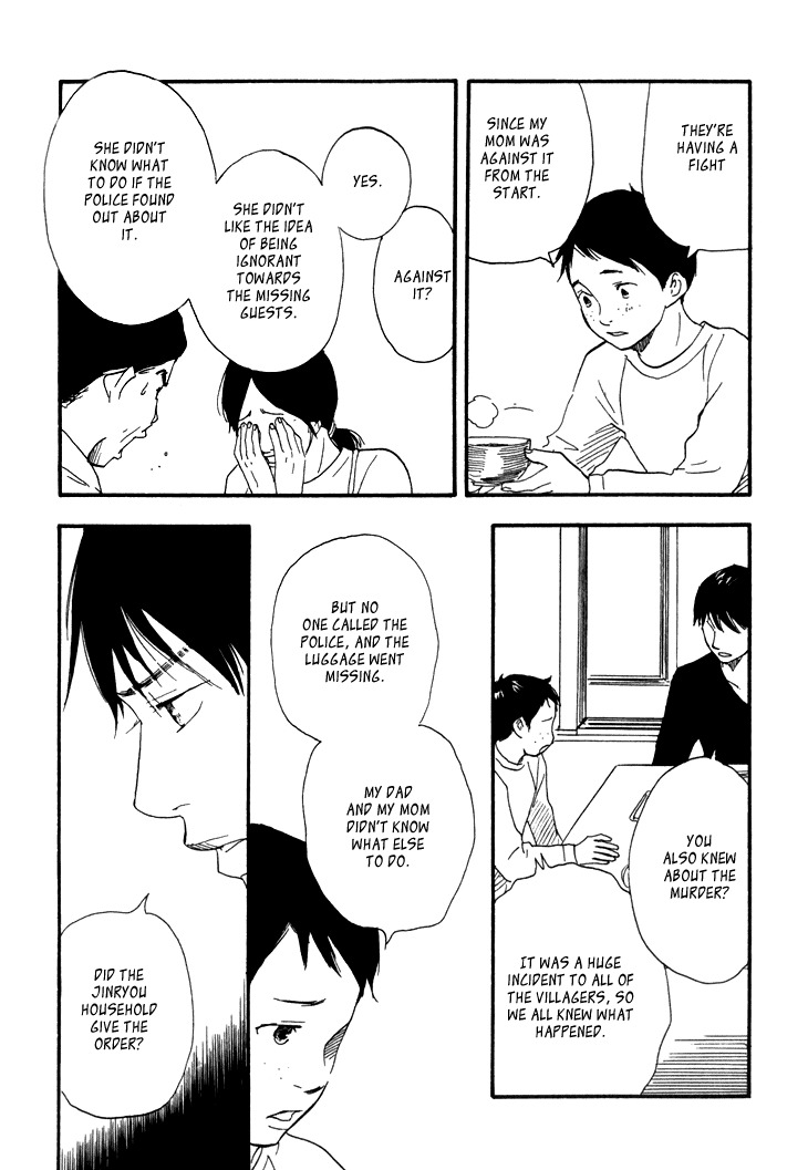 Kokushi no Shima Chapter 6 page 37 - Chapter 6