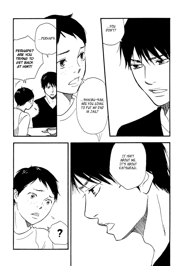 Kokushi no Shima Chapter 6 page 40 - Chapter 6