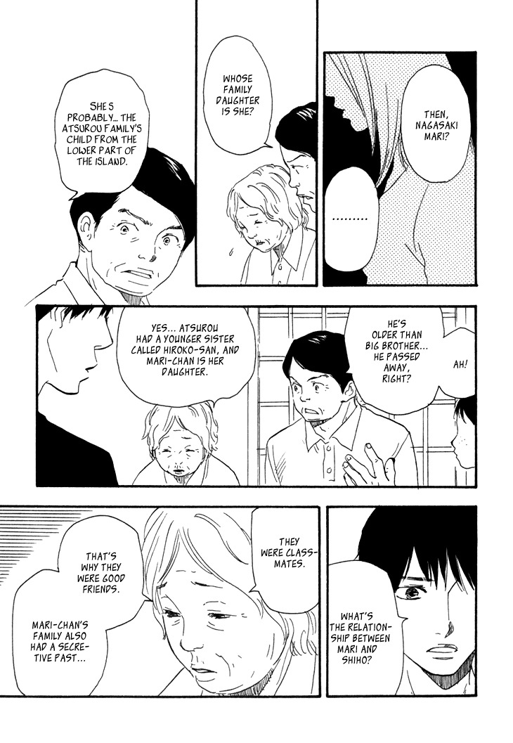 Kokushi no Shima Chapter 7 page 36 - Chapter 7