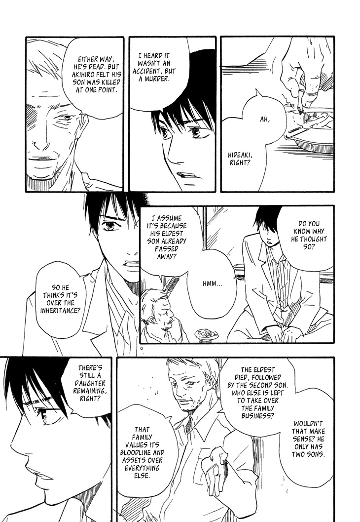 Kokushi no Shima Chapter 8 page 36 - Chapter 8