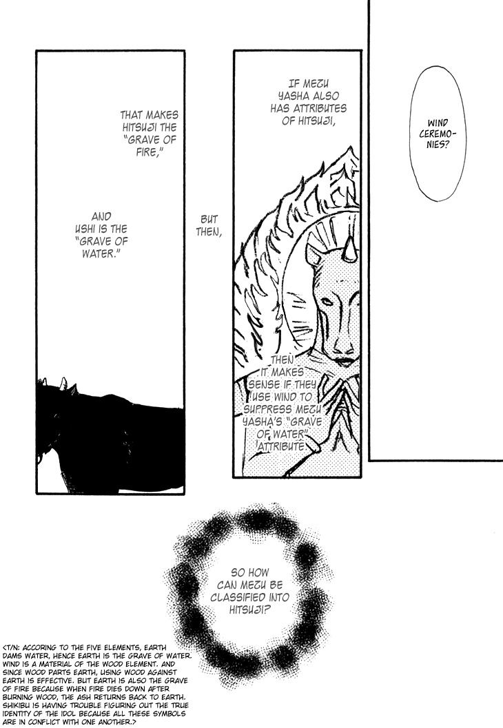 Kokushi no Shima Chapter 8 page 43 - Chapter 8
