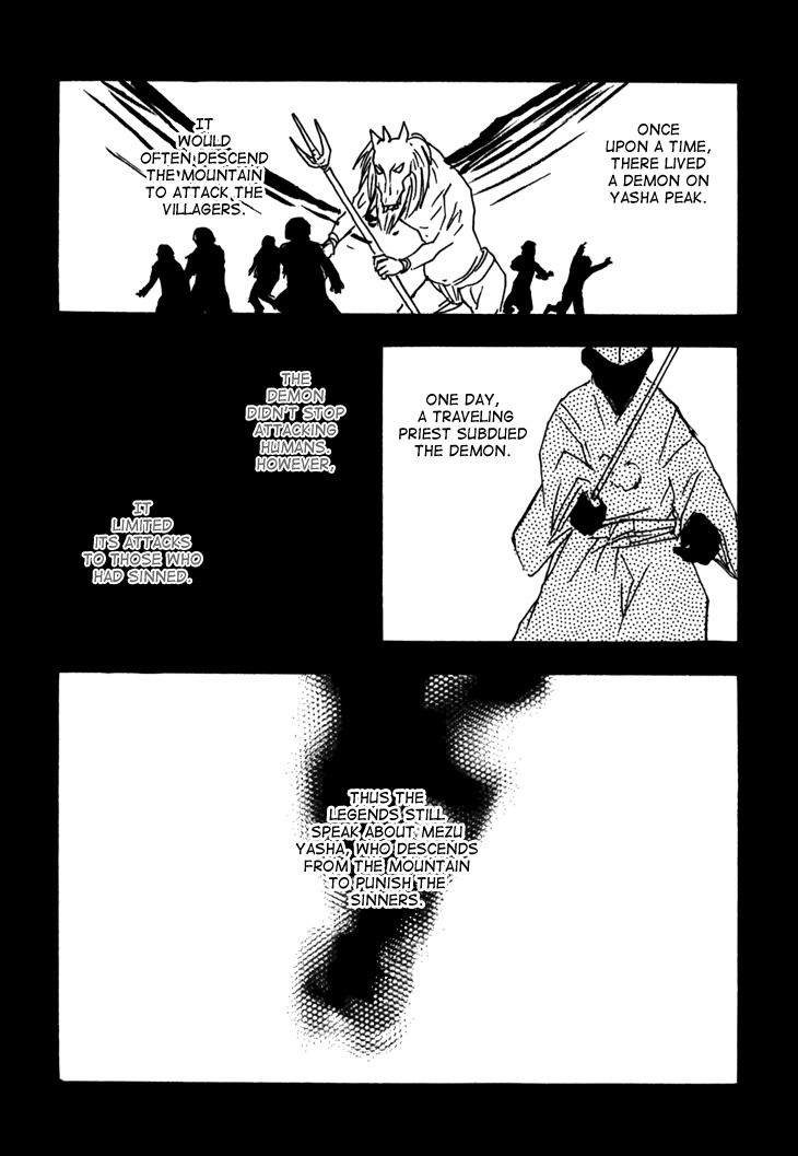 Kokushi no Shima Chapter 9 page 2 - Chapter 9