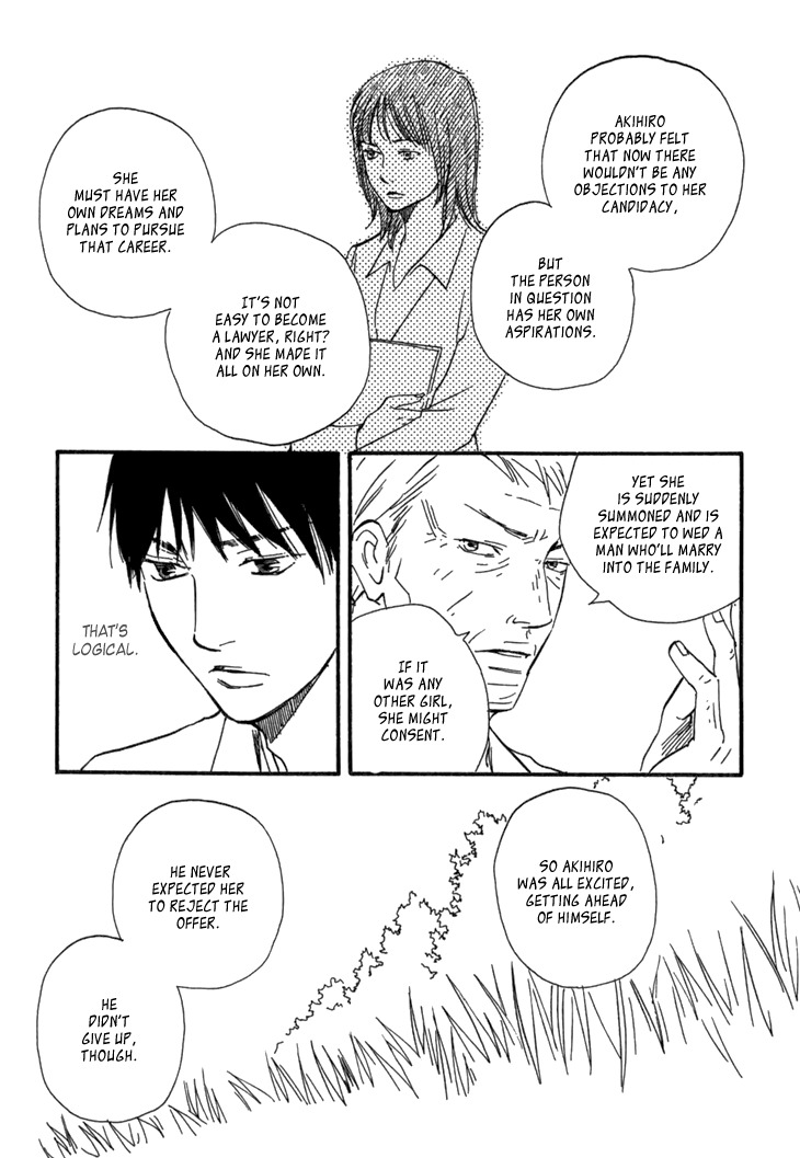 Kokushi no Shima Chapter 9 page 24 - Chapter 9