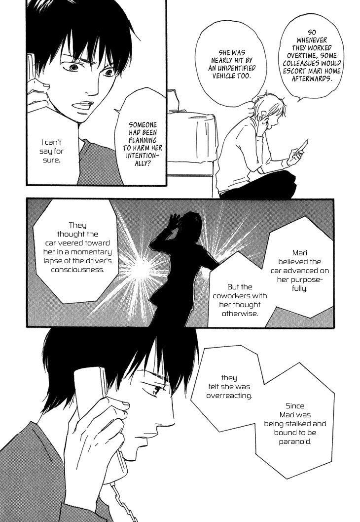 Kokushi no Shima Chapter 9 page 37 - Chapter 9