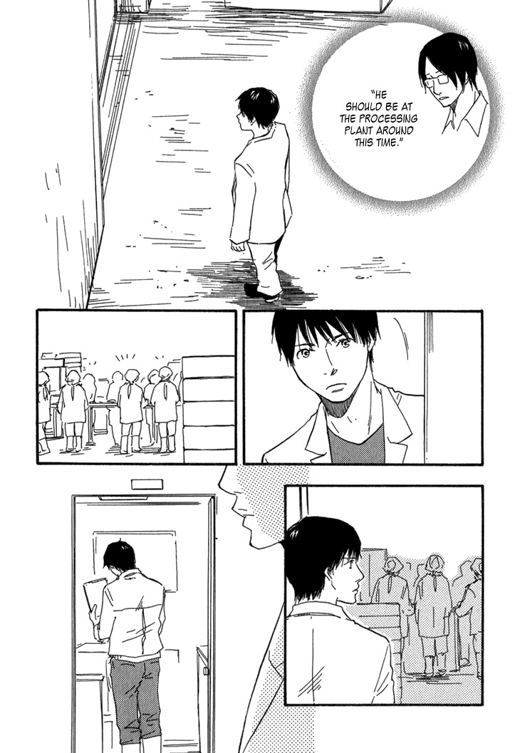 Kokushi no Shima Chapter 9 page 50 - Chapter 9
